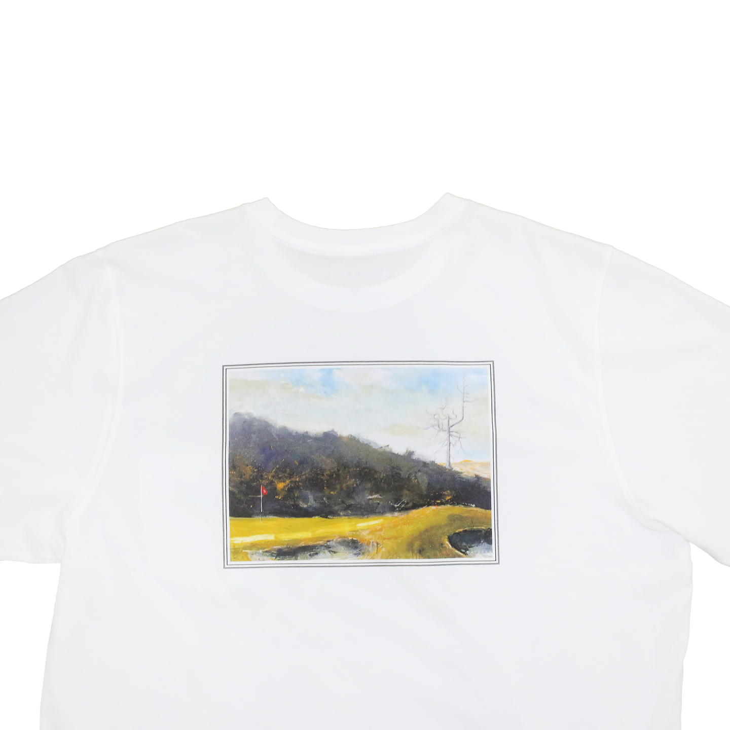 Dewey Pocket Short Sleeve T-Shirt - Old Macdonald